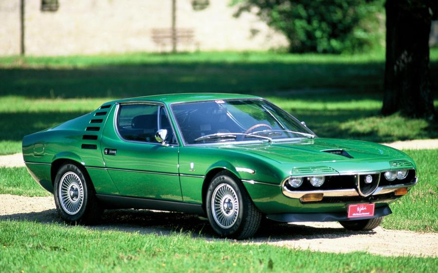 Alfa Romeo Montreal (105.64) '1970 - 77